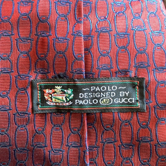 Assorted neck ties but all 6! - Picture 7 of 7